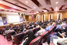 گزارش تصویری جلسه توجيهي مشترك صنايع با دانشجويان و اعضاي هيات علمي دانشگاه صنعتي شاهرود